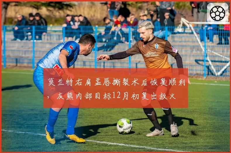 莫兰特右肩盂唇撕裂术后恢复顺利，灰熊内部目标12月初复出救火