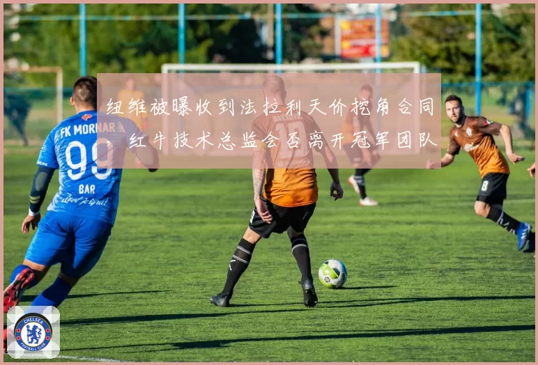纽维被曝收到法拉利天价挖角合同，红牛技术总监会否离开冠军团队？