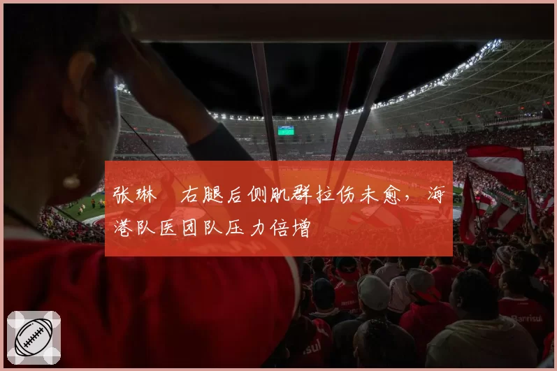 张琳芃右腿后侧肌群拉伤未愈，海港队医团队压力倍增